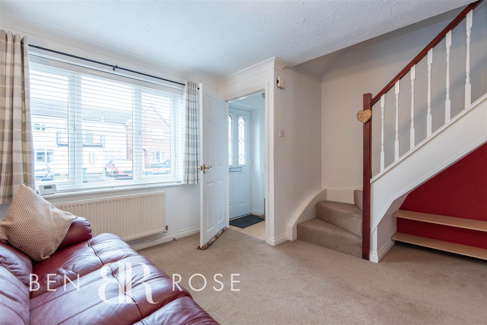 Endeavour Close, Ashton-On-Ribble, Preston